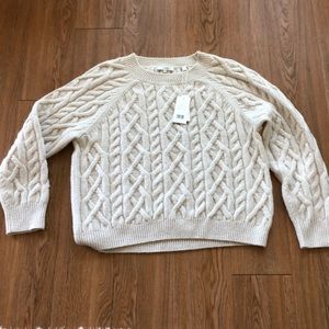 Vince sweater 21% cashmere